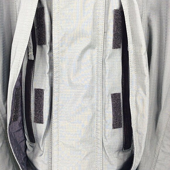 Cabelas Gore-Tex XCR Jacket Men Size Large Waterproof Weather Gear Snowmobiling - Picture 5 of 11